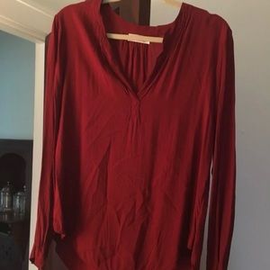 Long sleeve dress shirt